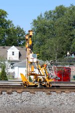 CN 64733, Canadian National Pandrol Jackson 6700 Tamper